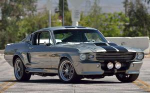 Shelby GT500 Fastback Eleanor built for Gone in 60 Seconds by Cinema Vehicle Services (1 of 11) '1967